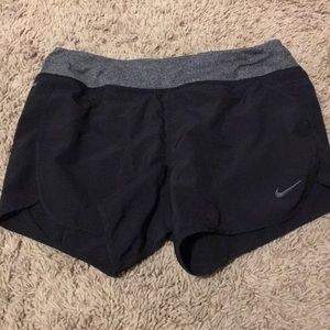 dri- fit nike running shorts